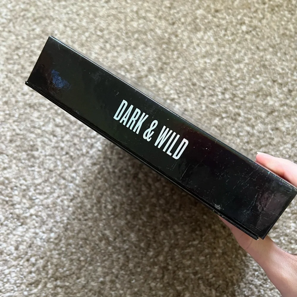 BTS Dark & Wild Album First Press Limited Inclusions Full Set J-Hope Photocard - Picture 8 of 16